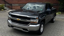 2019 Chevrolet Silverado 1500 LD LT