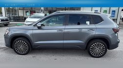 2025 Volkswagen Taos SE