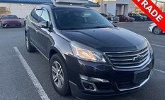 2016 Chevrolet Traverse LT