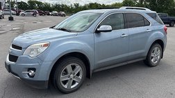 2015 Chevrolet Equinox LTZ