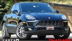 2018 Porsche Macan Base