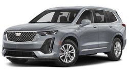 2025 Cadillac XT6 Luxury