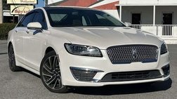 2020 Lincoln MKZ Reserve
