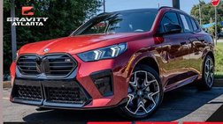 2025 BMW X2 M35i