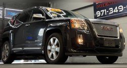 2013 GMC Terrain Denali