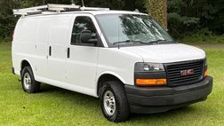 2023 GMC Savana 2500