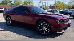 2018 Dodge Challenger GT