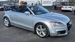 2011 Audi TT 2.0T quattro Prestige