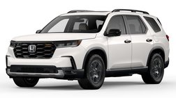2023 Honda Pilot TrailSport
