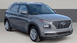 2020 Hyundai Venue SEL