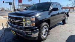 2014 Chevrolet Silverado 1500 LT Z71