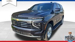 2025 Chevrolet Tahoe LT