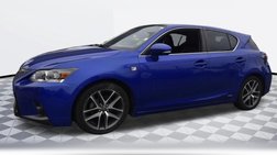 2016 Lexus CT 200h Base