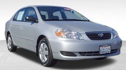 2008 Toyota Corolla LE