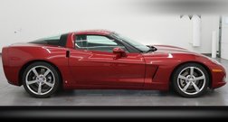 2009 Chevrolet Corvette Base