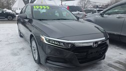 2019 Honda Accord LX