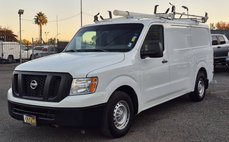 2014 Nissan NV 1500 S