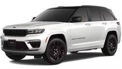 2025 Jeep Grand Cherokee Summit Reserve