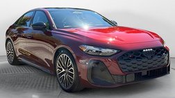 2025 Audi S5 quattro Premium Plus TFSI