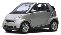2008 Smart Fortwo passion cabrio