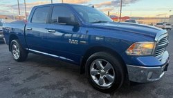2017 Ram Ram Pickup 1500 Big Horn