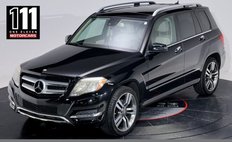 2015 Mercedes-Benz GLK-Class GLK 350 4MATIC