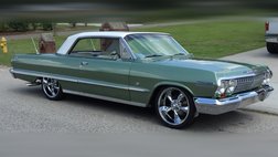 1963 Chevrolet Impala 