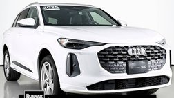 2025 Audi Q5 quattro Premium Plus TFSI