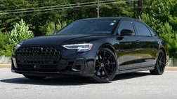 2024 Audi S8 4.0T quattro