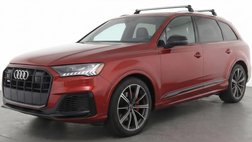 2021 Audi SQ7 4.0T quattro Premium Plus