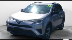 2016 Toyota RAV4 LE