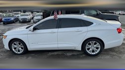 2014 Chevrolet Impala LT