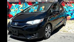 2016 Honda Fit EX