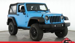 2018 Jeep Wrangler JK Sport