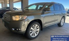 2010 Toyota Highlander Hybrid Limited