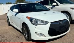 2012 Hyundai Veloster Base
