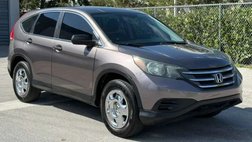 2014 Honda CR-V LX