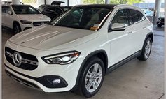 2022 Mercedes-Benz GLA-Class GLA 250