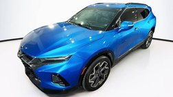 2020 Chevrolet Blazer RS