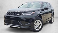 2025 Land Rover Discovery Sport P250 S