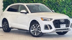 2024 Audi Q5 quattro S line Prem Plus 45 TFSI