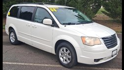 2008 Chrysler Town and Country Touring