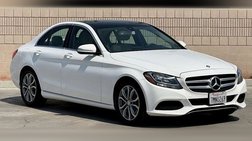 2015 Mercedes-Benz C-Class C 300