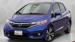 2018 Honda Fit EX-L w/Navi