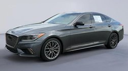 2019 Genesis G80 3.3T Sport