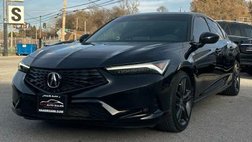 2023 Acura Integra w/A-SPEC