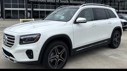 2026 Mercedes-Benz GLB GLB 250