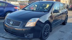 2007 Nissan Sentra S