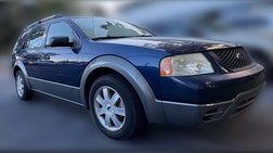 2005 Ford Freestyle SE