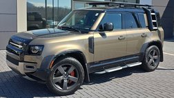 2021 Land Rover Defender 110 X
